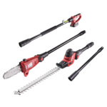 R20 Кастрачка и Храсторез 40cm 2в1 2Ah 3m RDP-PSHT20