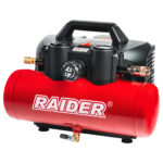 R20 Компресор 4L 32L/min 8bar аксесо. Solo RDP-J4AC20