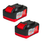 R20 Батерии 20V 2x4Ah за серията RDP-R20 System