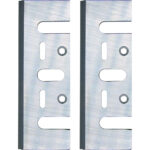 Ножове за ренде ел. 82x29x3mm 2бр. HSS к-т за RDI-EP14