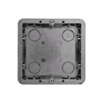 MD71 1 MOD. FRAME+BUILT-IN BOX