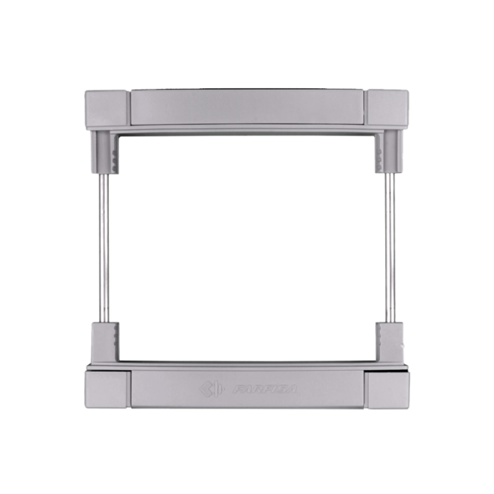 MD71 1 MOD. FRAME+BUILT-IN BOX - Image 2