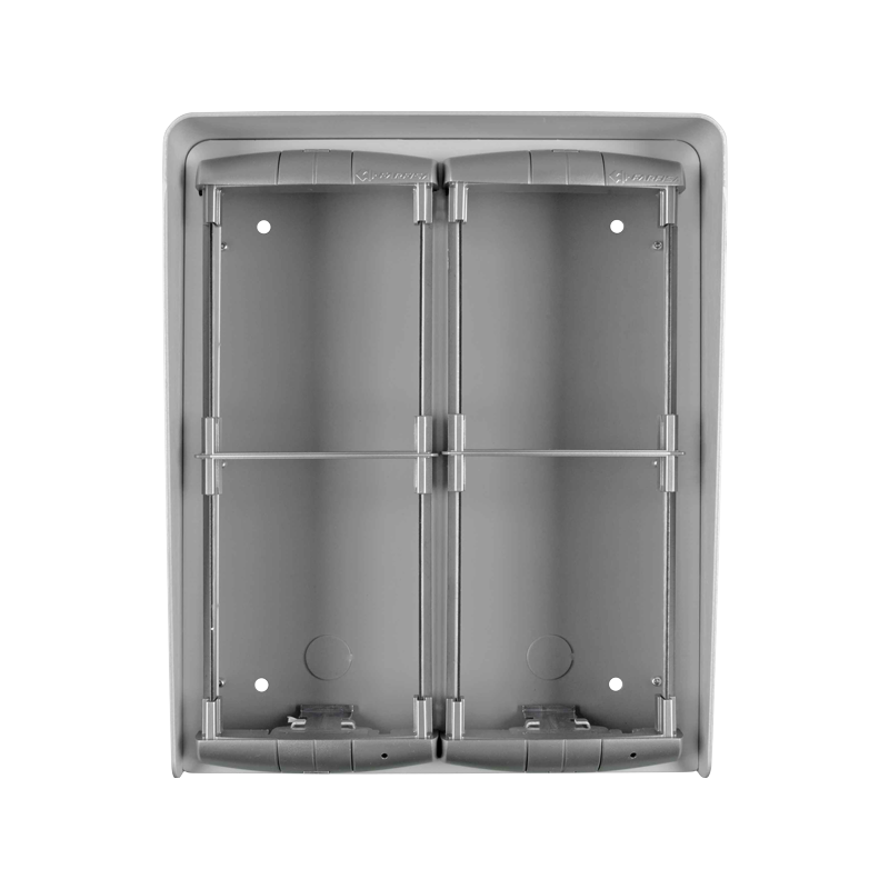 15969 PL96 RAIN SHELTER FOR 6 MODULE - Image 1