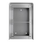MD92RAIN SHELTER FOR 2 MODULES