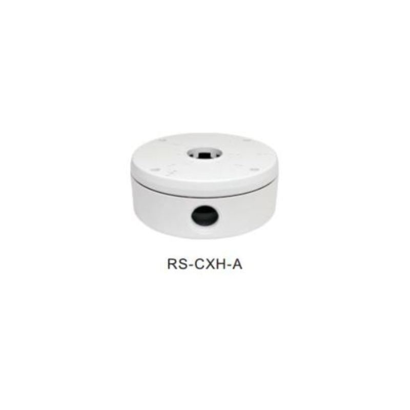 1675941989_1957.jpg RaySharp RS-CXH-A, Кутия за монтаж и свързване на камери - Image 1