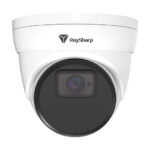 RaySharp RS-CA358FKD-36W-OTZ, 5MP, AHD Камера куполна, 3.6mm, IR-20m