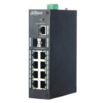 DAHUA PFS3211-8GT-120, 11-портов PoE суич, Layer 2