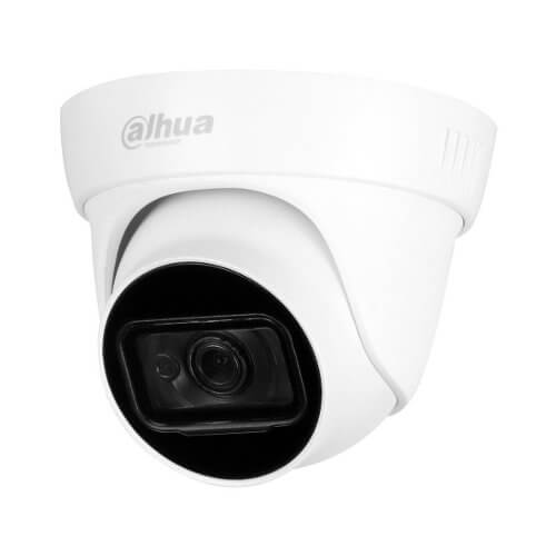 1675943604_3606.jpg DAHUA HAC-HDW1800TL-A-0280B, 8MP, HDCVI Камера Куполна, 4K, 2.8mm, IR-30m, микрофон - Image 1