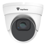 RaySharp RS-CA358FMA-2812W-OTZ, 5MP, HDCVI Камера Куполна, 2.8-12mm, IR-30m