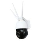 FOUTEC FT-P2004G5X, 2MP, IP 4G/Wi-Fi PTZ Камера, 5x