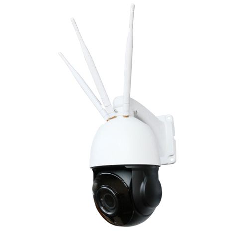 1675946577_1762.jpg FOUTEC FT-P2004G5X, 2MP, IP 4G/Wi-Fi PTZ Камера, 5x - Image 1