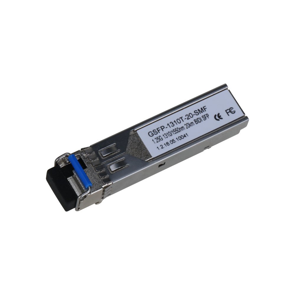 1675952220_0663.jpg DAHUA GSFP-1310T-20-SMF, Оптичен модул, LC конектор, Single Mode, 1.25G - Image 1