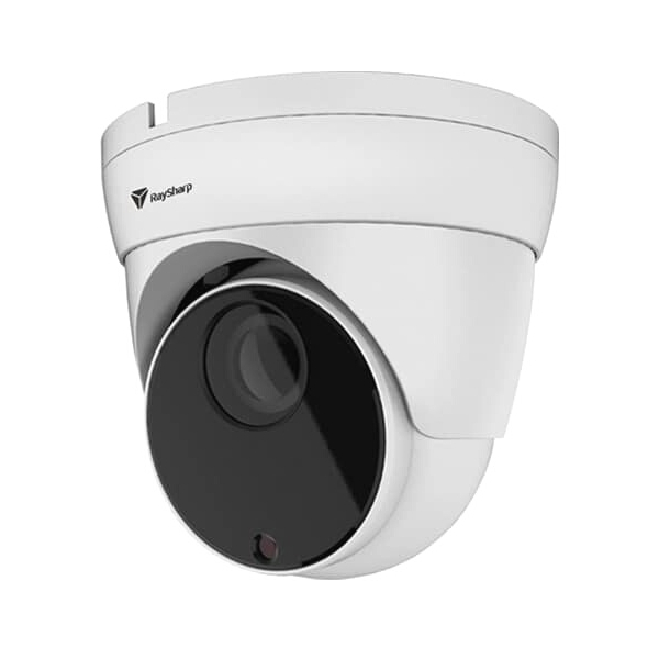 xr:d:DAFZ31c5h-w:5,j:46563619462,t:23020707 RaySharp RS-CA329FMCA-2812W-OTZ, 2MP, AHD Камера, куполна, 2.8-12mm, IR-40m, AHD/TVI/CVI/CVBS - Image 1
