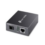 Omada by TP-Link PFS3006-4ET-60, Media Converter, Гигабитов, WDM, Half-Duplex/Full-Duplex, до 20км