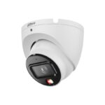 DAHUA IPC-HDW1639T-A-IL-0280B-S6, 6MP, IP Turret Камера, 2.8mm, IR-30m, микрофон