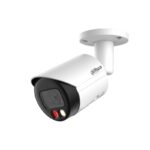 DAHUA IPC-HFW2249S-S-IL-0280B, 2MP, IP Bullet Камера, 2.8mm, IR-30m, SMD+, SD