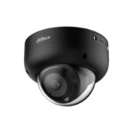 DAHUA IPC-HDBW3441R-AS-P-0210B-BLACK, 4MP, IP Камера Куполна, 2.1mm, IR 15m, SMD