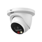 DAHUA IPC-HDW2849TM-S-IL-0280B, 8MP, IP Turret Камера, 4K, 2.8mm, DUAL LED & IR-30m, SMD+