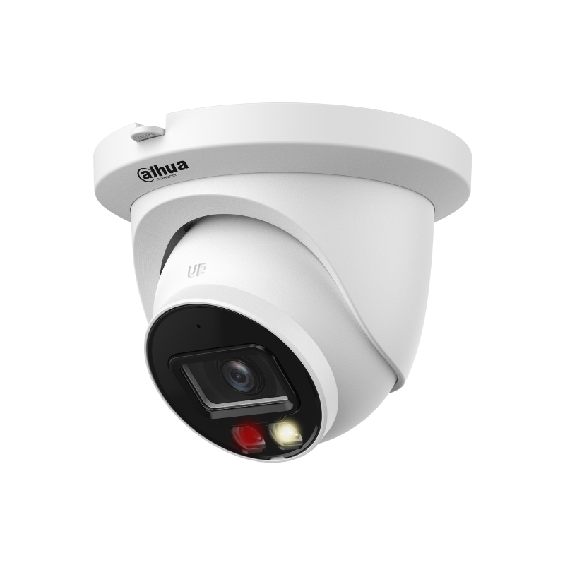 1738156705_0852.jpg DAHUA IPC-HDW2849TM-S-IL-0280B, 8MP, IP Turret Камера, 4K, 2.8mm, DUAL LED & IR-30m, SMD+ - Image 1