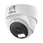 DAHUA HAC-T1A21-U-0280B, 2MP, HDCVI Камера Куполна, 2.8mm, IR-25м, Cooper