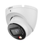 DAHUA IPC-HDW1839T-A-IL-0280B-S6, 8MP, IP Куполна Камера, 2.8mm, IR-30м, микрофон