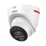 DAHUA IPC-HDW2849T-S-LED-0280B-PRO, 8MP, IP Куполна Камера, WizColor, 2.8mm, LED до 30m