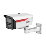 DAHUA IPC-HFW2849M-S-LED-0360B-B-PRO, 8MP, IP Bullet Камера, WizColor, 3.6mm, Warm Light до 50m