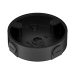 DAHUA PFA137-BLACK, Кутия за монтаж и свързване на камери