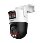 DAHUA P3D-3F-PV-0280B/0600B, 3MP+3MP, Outdoor, Wi-Fi, Pan&Tilt, IR Smart Dual Light Auto, Tracking