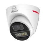 DAHUA HAC-HDW1249X-A-PRO-0280B-DIP, 2MP, HDCVI Куполна Камера, WizColor, 2.8mm, Smart Light+ LED 50m