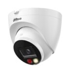 DAHUA IPC-HDW2449T-S-IL-0280B, 4MP, IP Turret Камера, 2.8mm, DUAL LED & IR-30m, SMD+