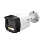 DAHUA HAC-HFW1500TLM-IL-A-0360B-S3-DIP, 5MP, HDCVI Bullet Камера, 3.6mm, Dual Light 40m