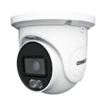Comelit IT04N2FA, 4MP, IP Turret Camera, 2.8mm, COLOR UP
