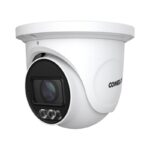 Comelit IT04N2ZA 4MP, IP Turret Camera, 2.8-12mm, COLOR UP