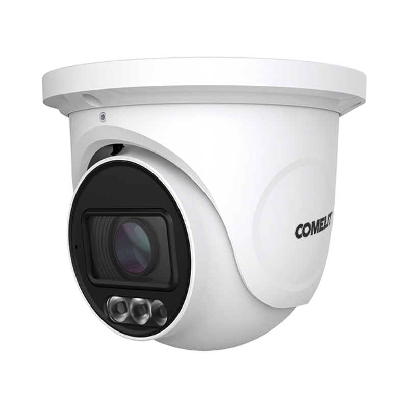 1761553662_9943.jpg Comelit IT04N2ZA 4MP, IP Turret Camera, 2.8-12mm, COLOR UP - Image 1