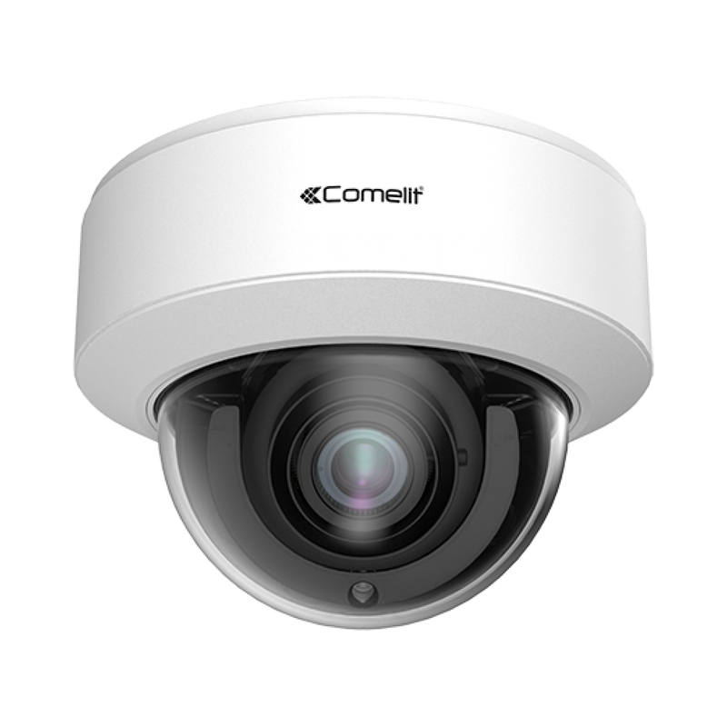1761919131_7836.jpg Comelit IPKCAMA04ZC 4MP, IP Camera, VANDALDOME, 2.8-12mm, Advance - Image 1