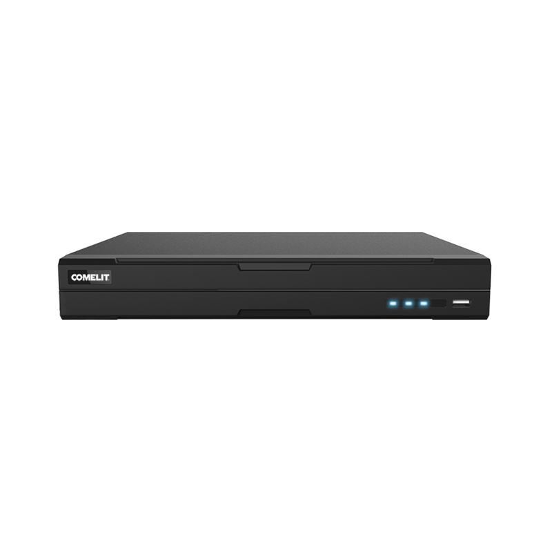 1761919134_7555.jpg Comelit NIPNVR016A12PASL, PoE NVR, 16ch, ADVANCE SERIES, NDAA - Image 1