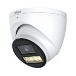 DAHUA HAC-HDW1500T-IL-A-0280B-S3-DIP, 5MP, HDCVI Куполна Камера, 2.8мм, Smart Dual Light 40м