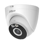 DAHUA T5A-PV-0280B, 5MP, IP Куполна Камера, Wi-Fi, 2.8mm, IR-30m