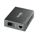 Omada by TP-Link MC111CS, Media Converter, 10/100Mbps, WDM