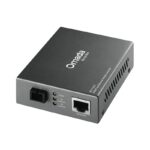 Omada by TP-Link MC112CS, Media Converter, 10/100Mbps, WDM
