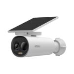 IMOU IPC-K9DC-5M0WEH-V2, 5MP, IP Camera, Cell 3C, All-In-One, Wi-Fi, 5000mAh Rechargeable Battery