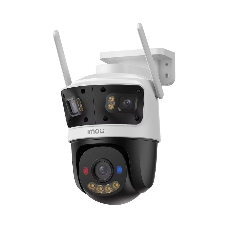 1776174467_4699.jpg IMOU IPC-S7UP-11M0WED, 3MP+3MP+5MP, IP Camera, Wi-Fi, Cruiser triple - Image 1