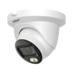 DAHUA HAC-HDW1500TLMQ-IL-A-0280B-S3-DIP, 5MP, AHD Камера куполна, 2.8mm