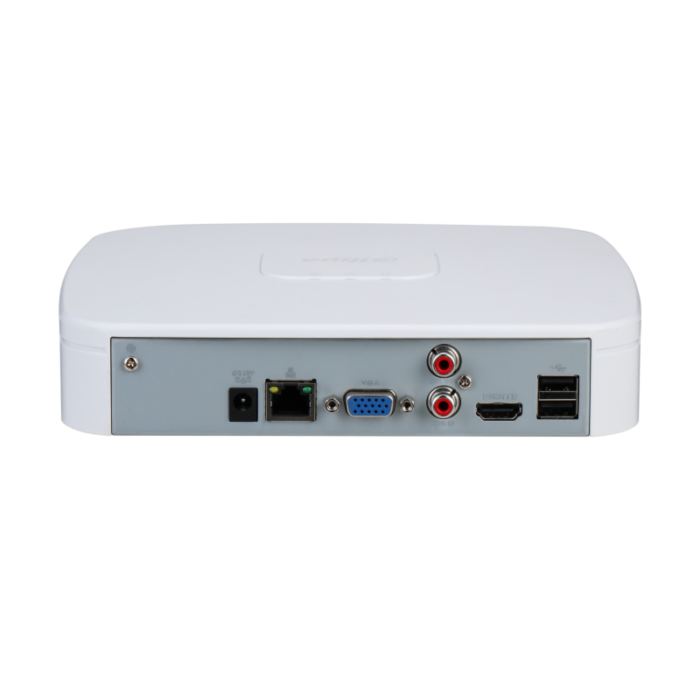 8-канално NVR записващо устройство Dahua NVR4108-4KS3 - Image 3