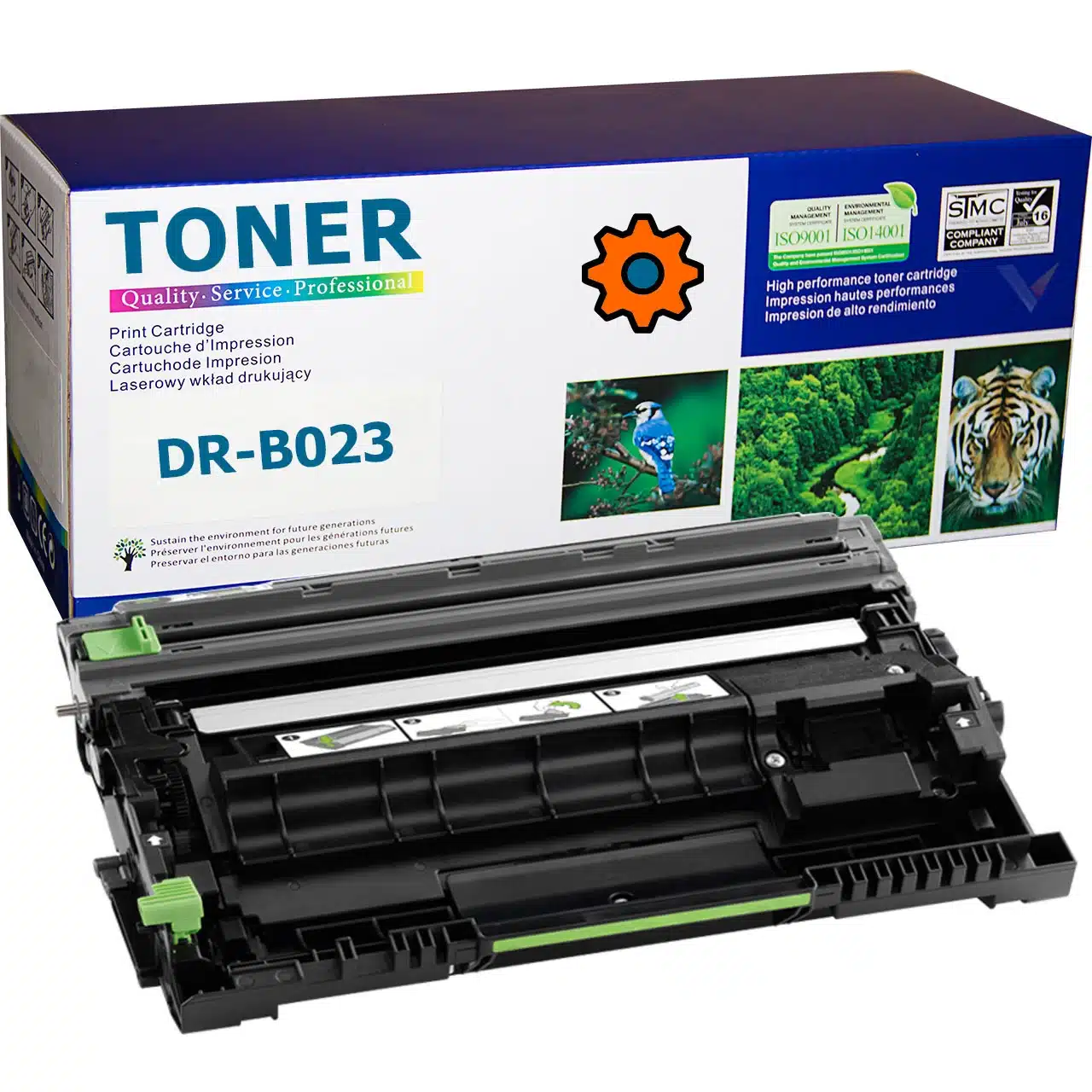Brother-DR-B023 Brother DR-B023 / DRB023