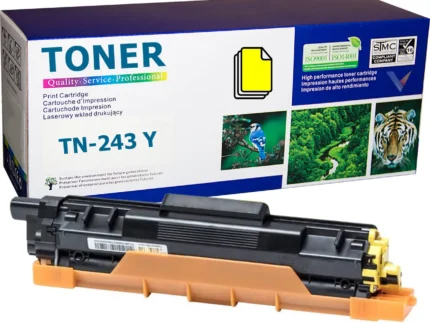 Brother TN-243Y Yellow (TN243Y)