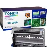 Brother - DR 2000 DR-2000 DR2000