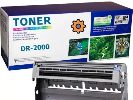 Brother - DR 2000 DR-2000 DR2000