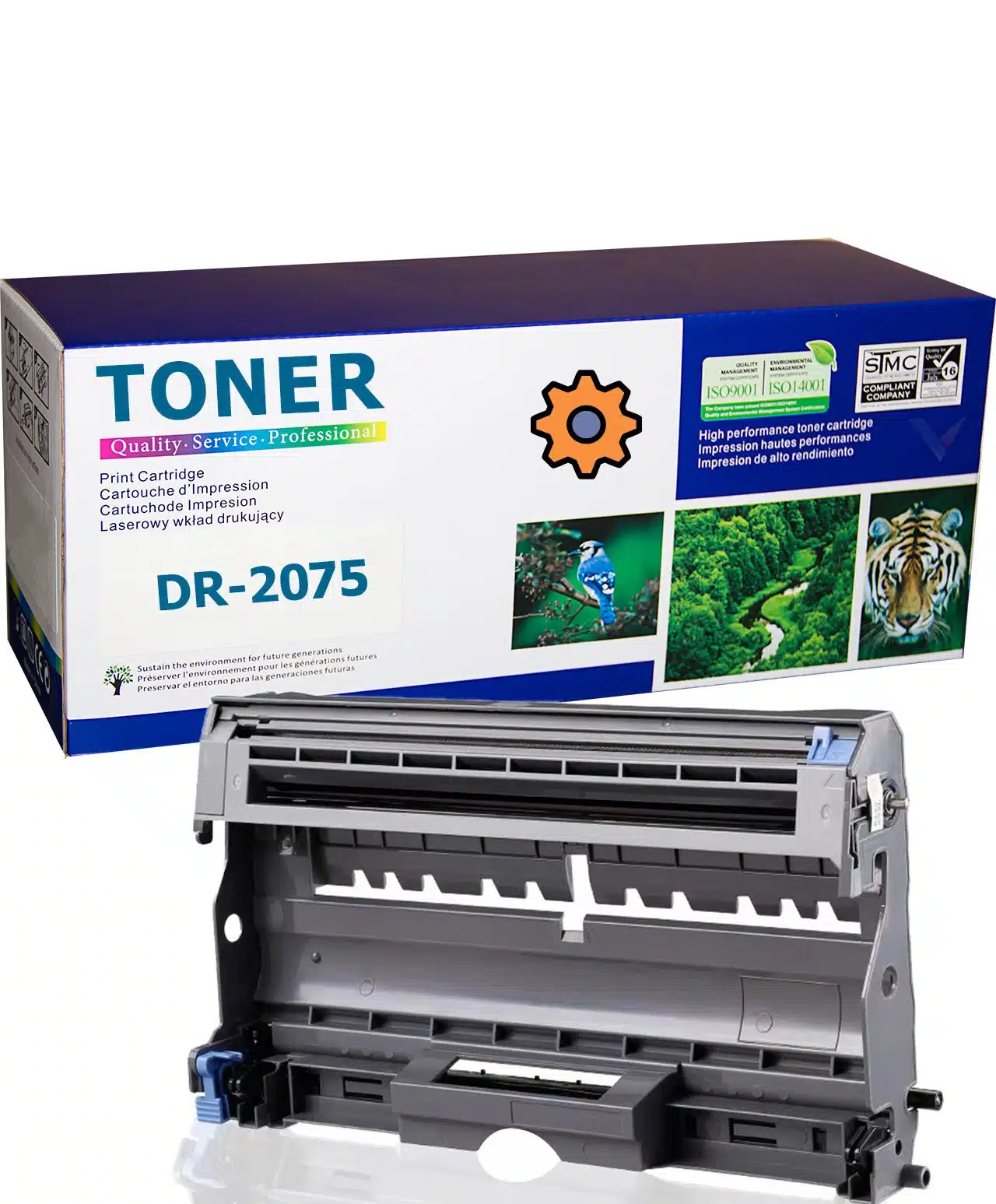 Brother DR 2075 DR-2075 DR2075 Brother DR 2075 DR-2075 DR2075